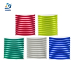 Reflective Sticker For Vehicle - Reflective Wheel Rim Stripe Stickers